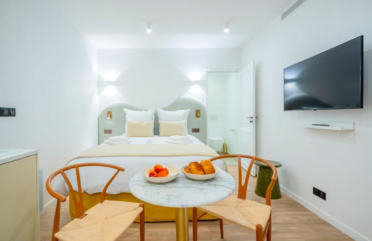 Residence Feniers - Hyper Centre St Tropez Saint-Tropez Exterior photo