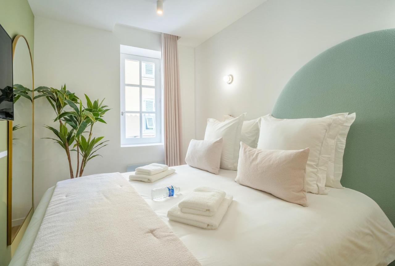 Residence Feniers - Hyper Centre St Tropez Saint-Tropez Exterior photo