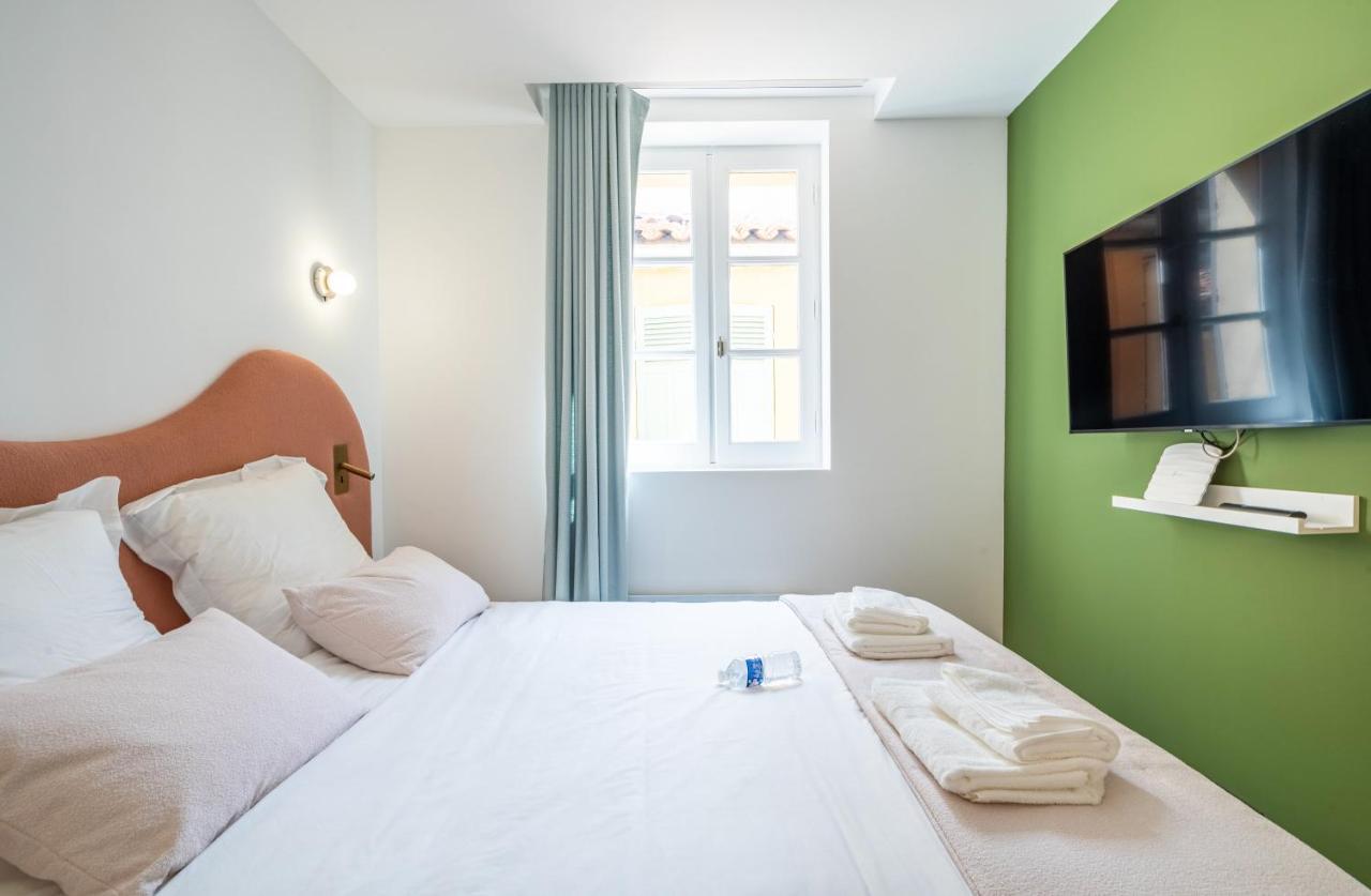 Residence Feniers - Hyper Centre St Tropez Saint-Tropez Exterior photo