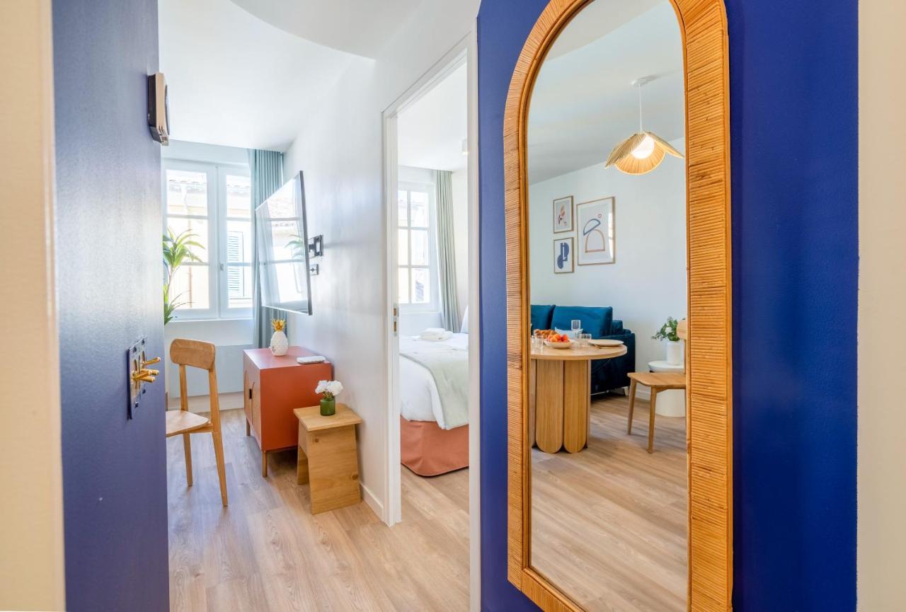 Residence Feniers - Hyper Centre St Tropez Saint-Tropez Exterior photo