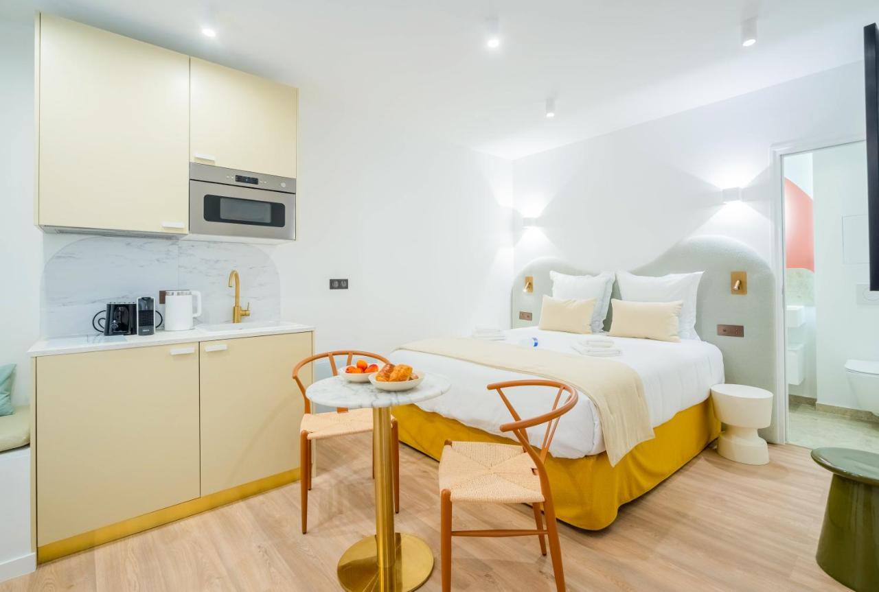 Residence Feniers - Hyper Centre St Tropez Saint-Tropez Exterior photo