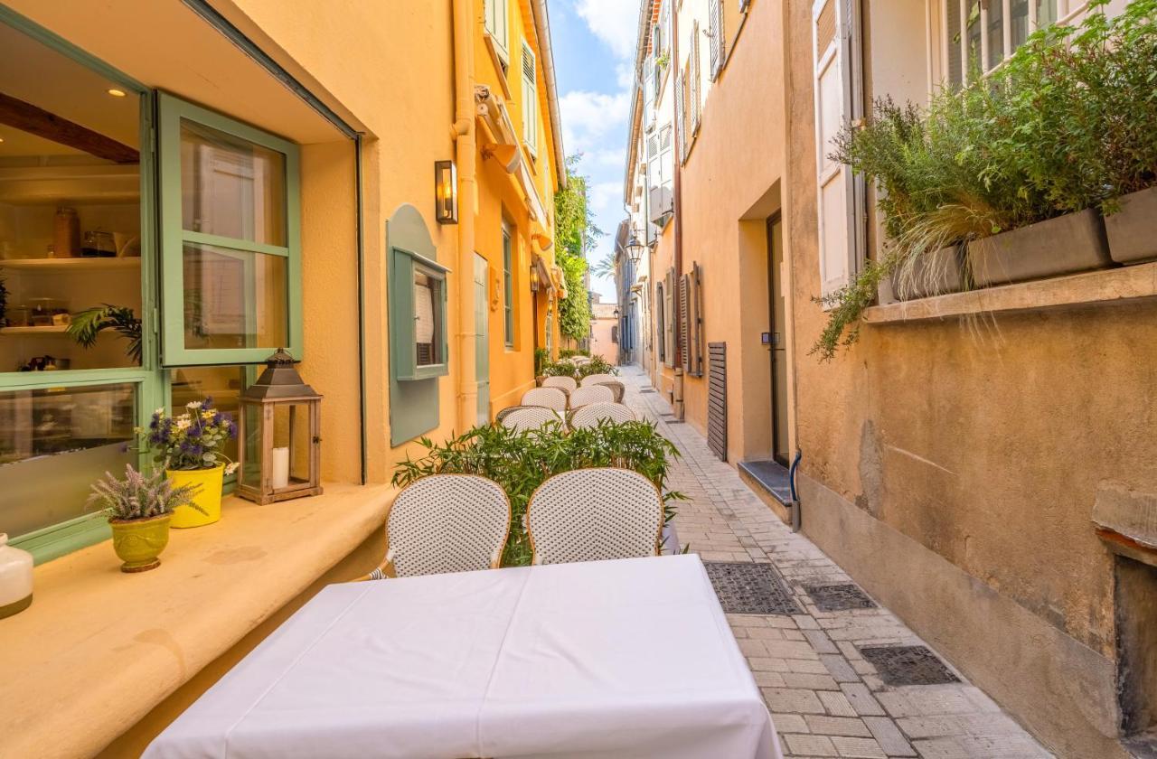 Residence Feniers - Hyper Centre St Tropez Saint-Tropez Exterior photo