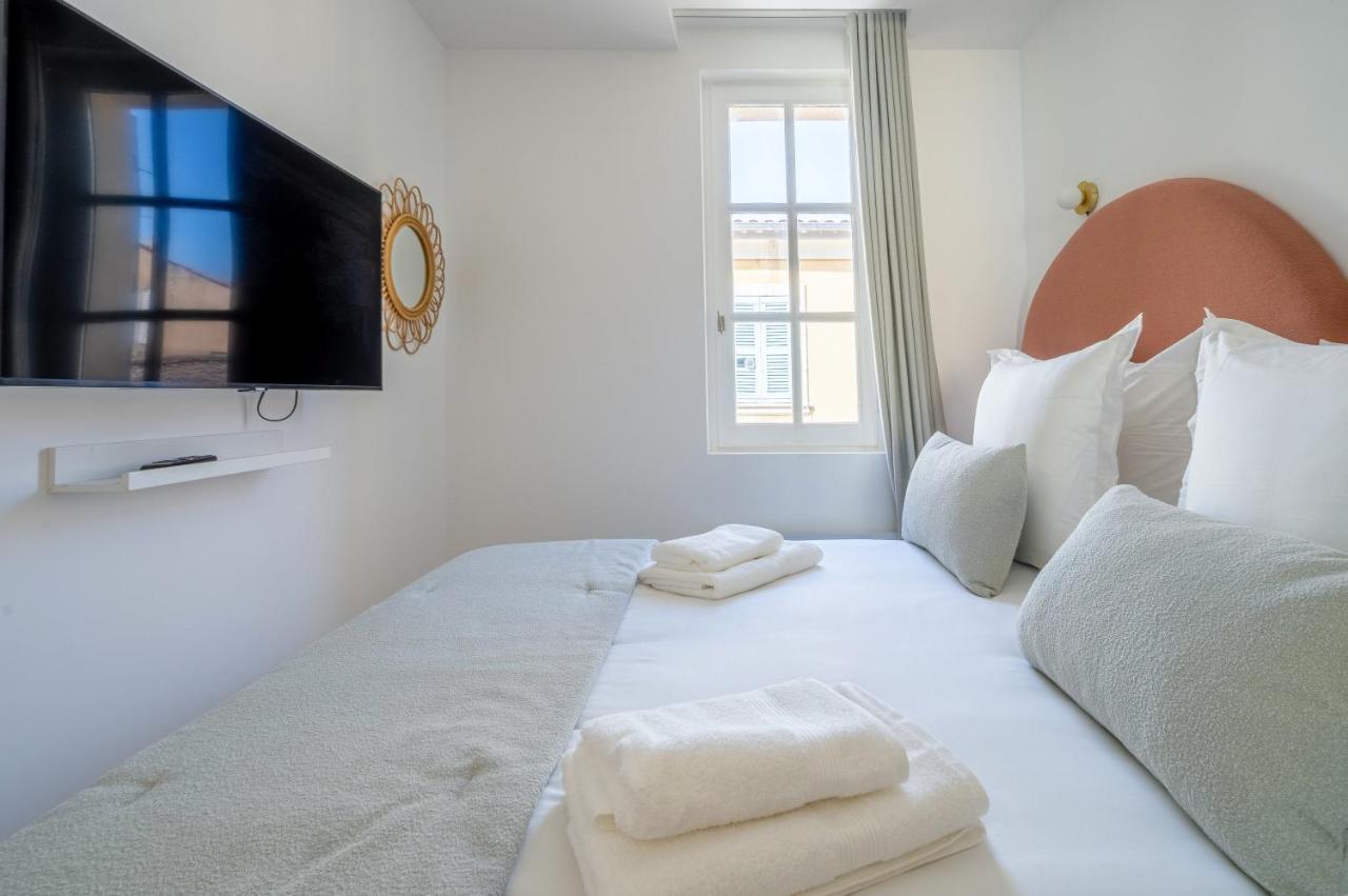 Residence Feniers - Hyper Centre St Tropez Saint-Tropez Exterior photo