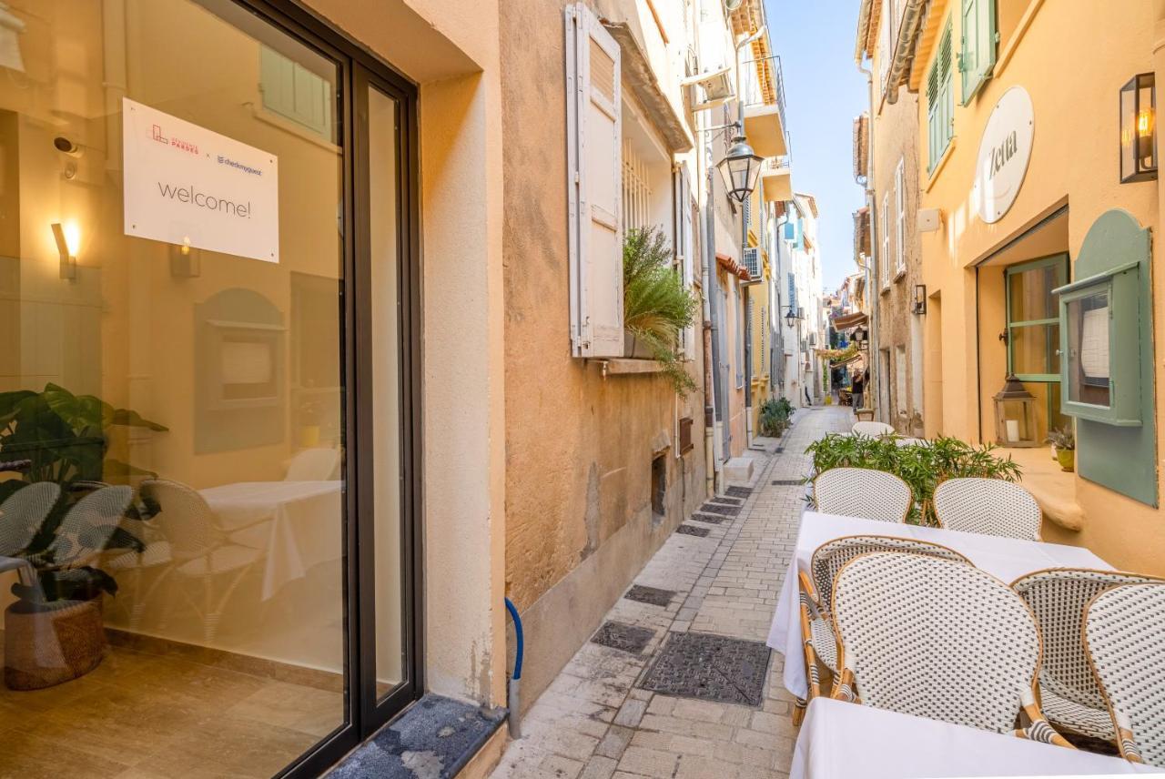 Residence Feniers - Hyper Centre St Tropez Saint-Tropez Exterior photo