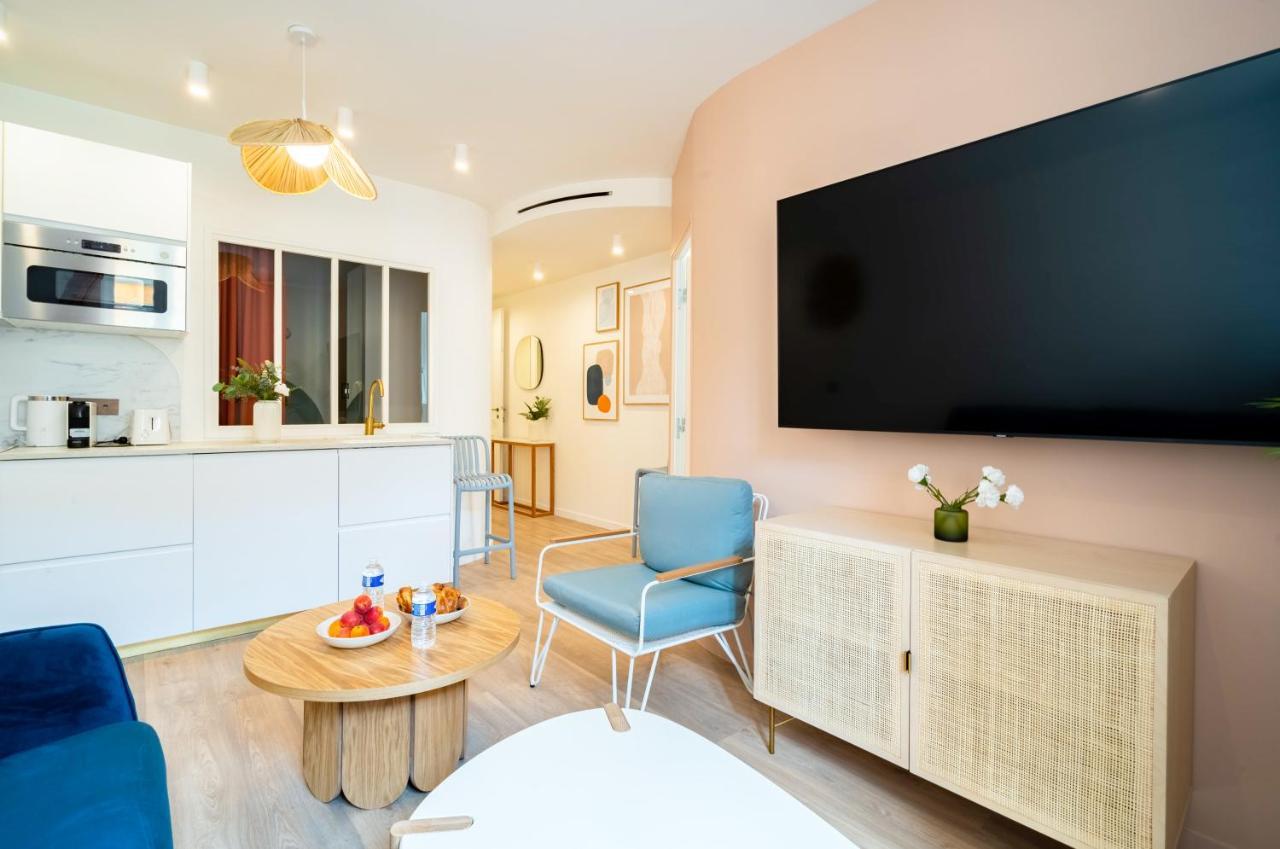 Residence Feniers - Hyper Centre St Tropez Saint-Tropez Exterior photo